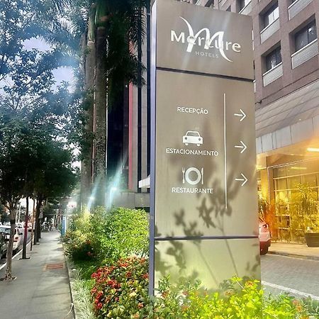 Mercure Avenida Paulista Sp Сао Паоло Екстериор снимка