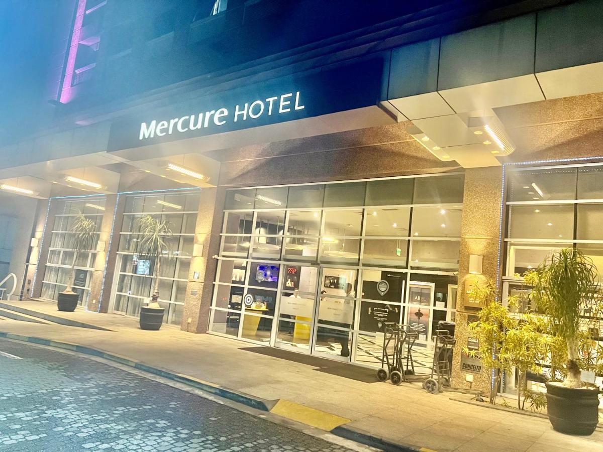 Mercure Avenida Paulista Sp Сао Паоло Екстериор снимка