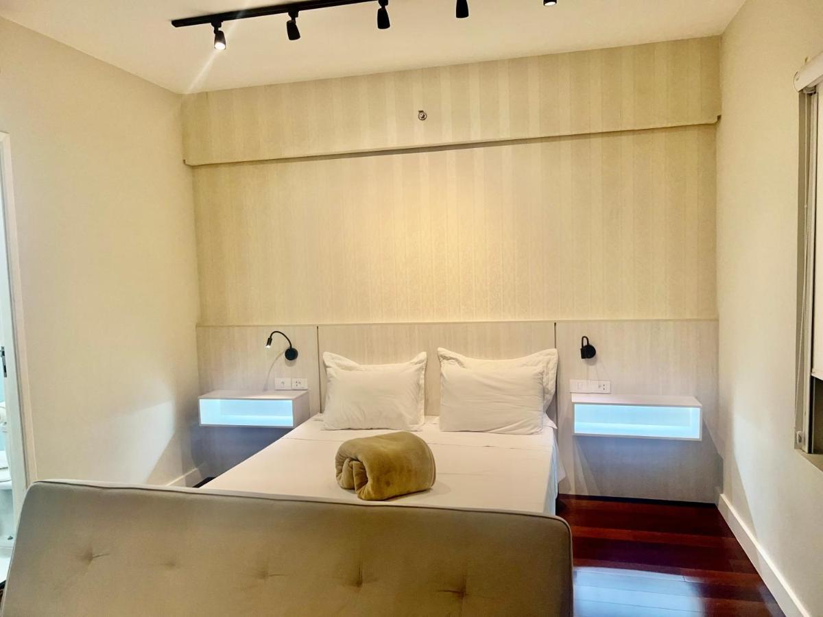 Mercure Avenida Paulista Sp Сао Паоло Екстериор снимка
